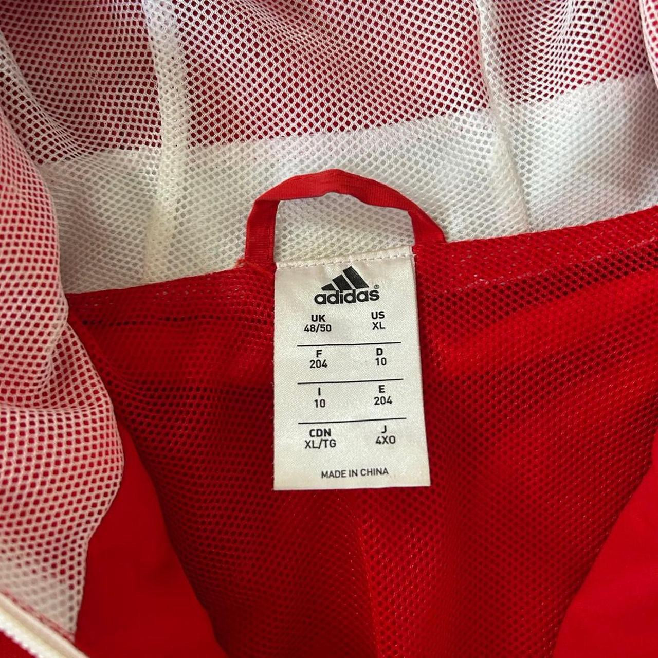Adidas Bayern Munich Jacket