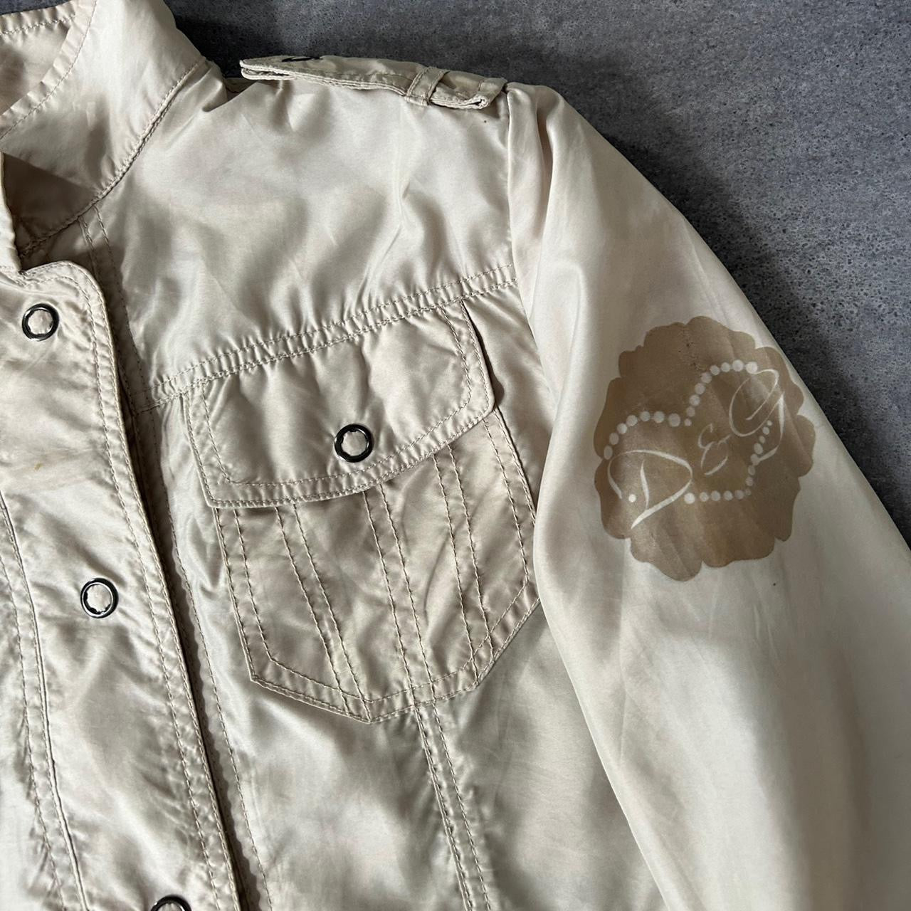 Y2K Dolce & Gabbana Jacket