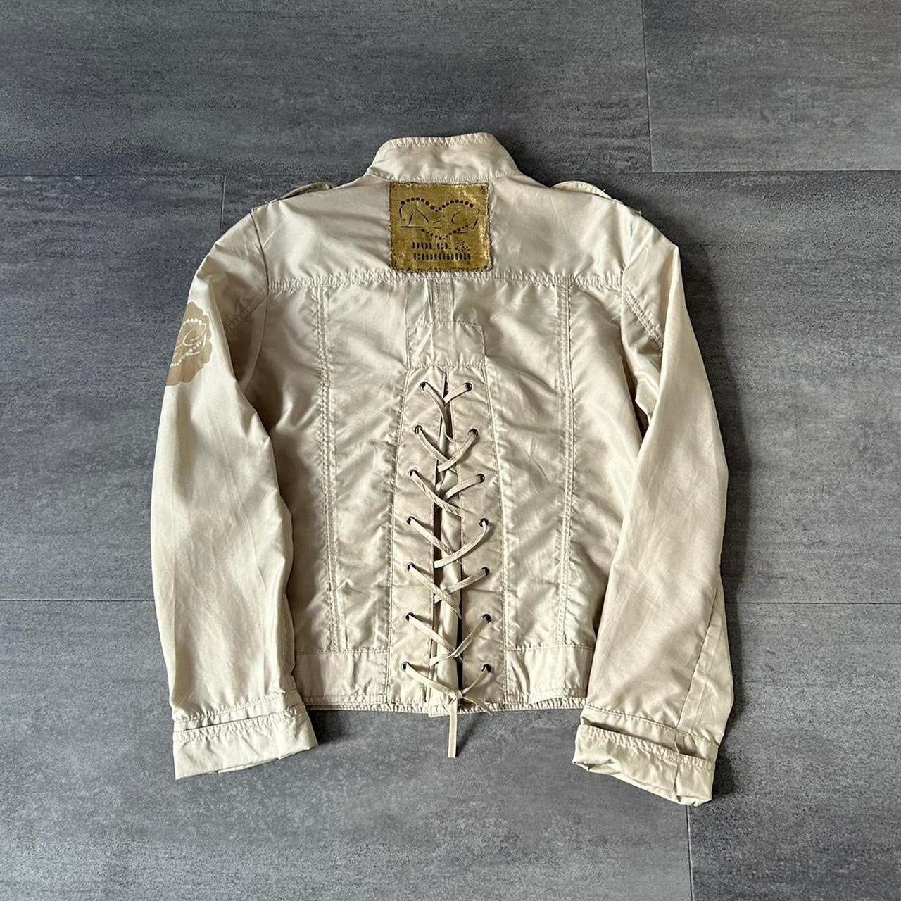 Y2K Dolce & Gabbana Jacket