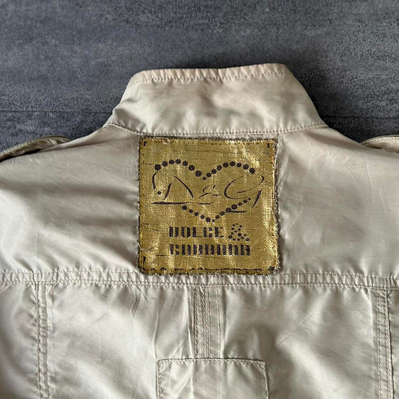 Y2K Dolce & Gabbana Jacket