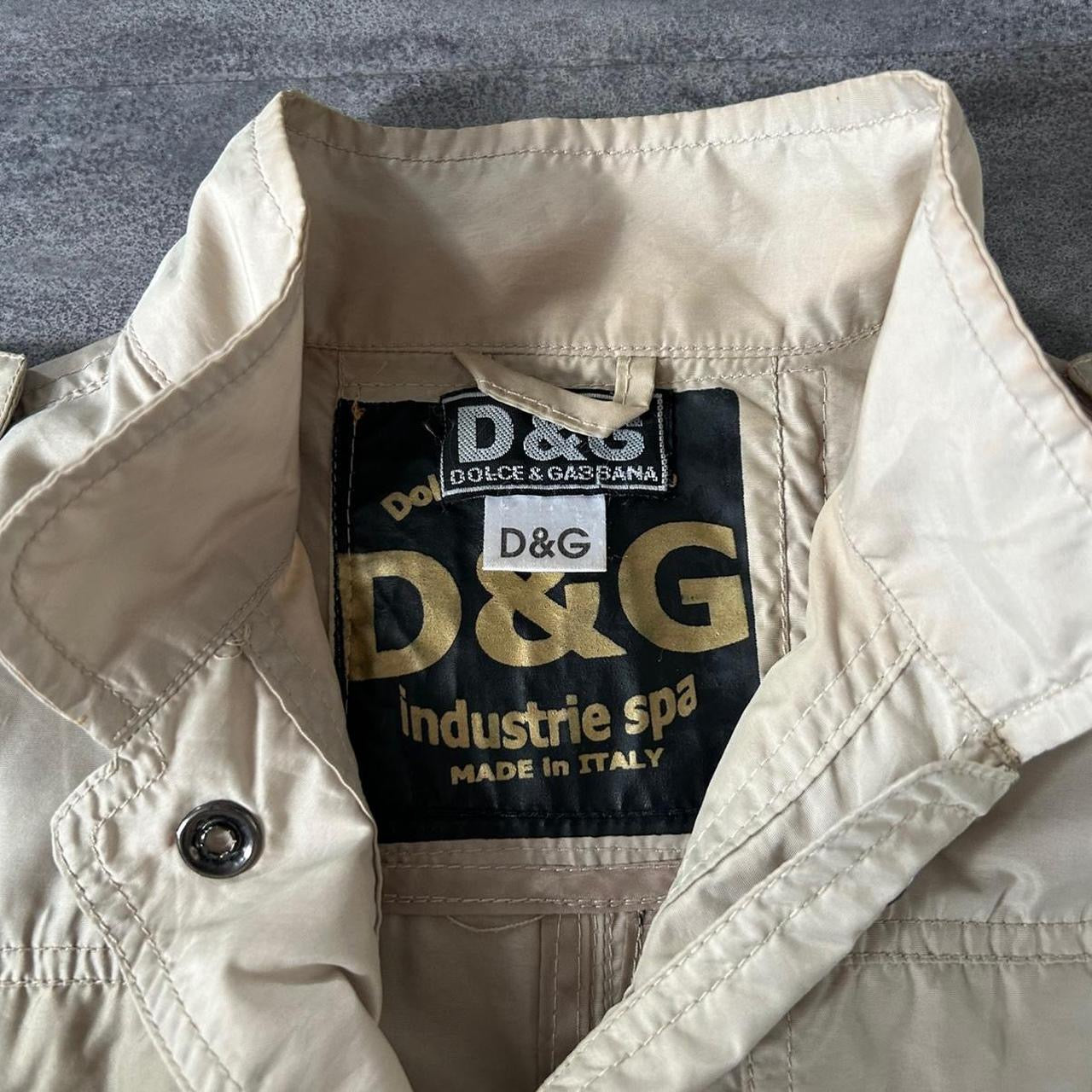 Y2K Dolce & Gabbana Jacket
