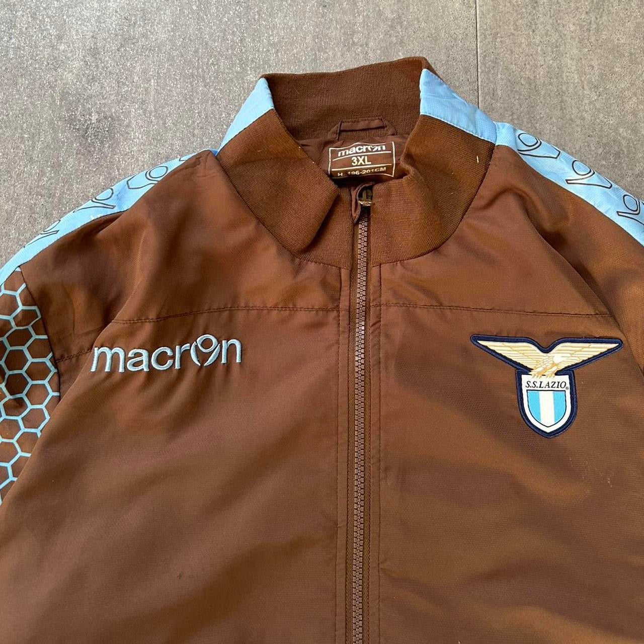Lazio Track Jacket