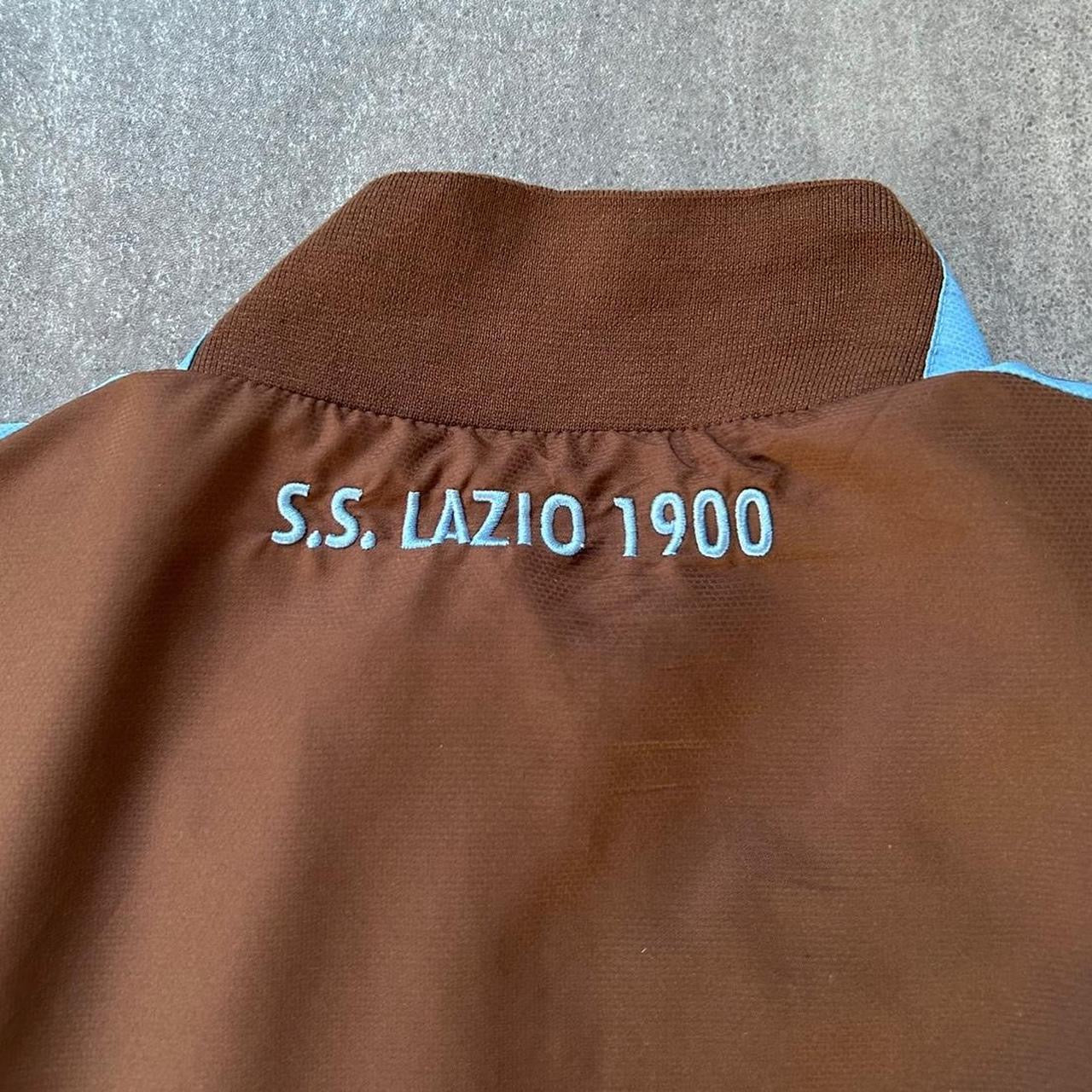 Lazio Track Jacket