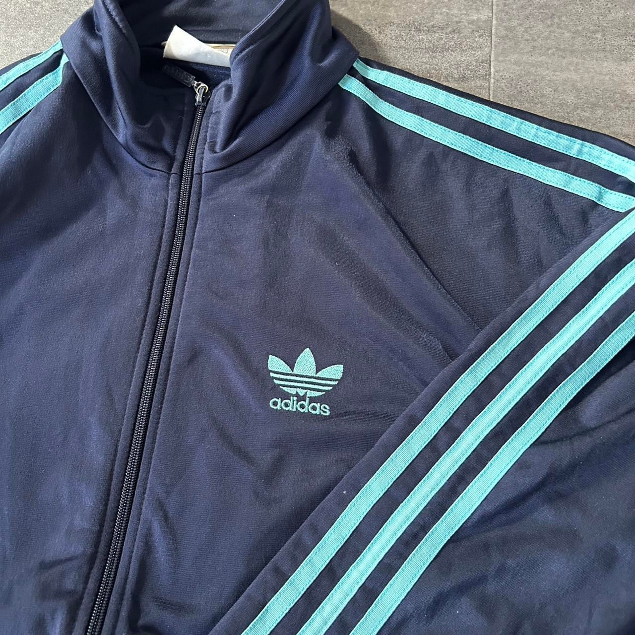 90s Adidas Track Top
