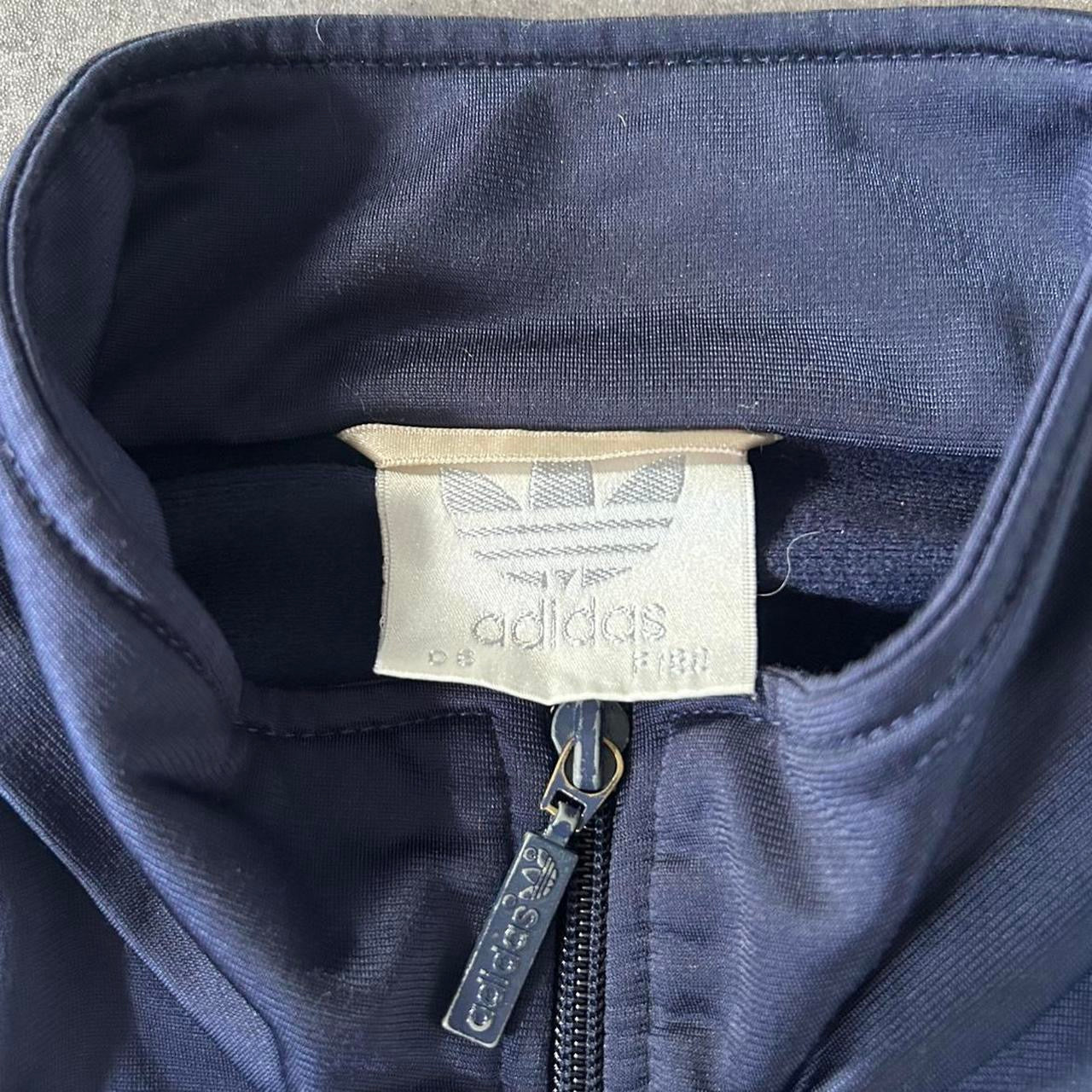 90s Adidas Track Top