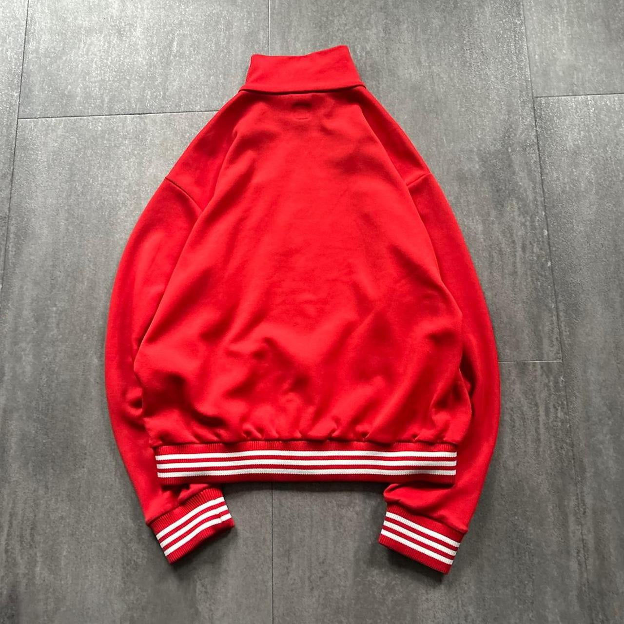 2004 England Adidas Track Top