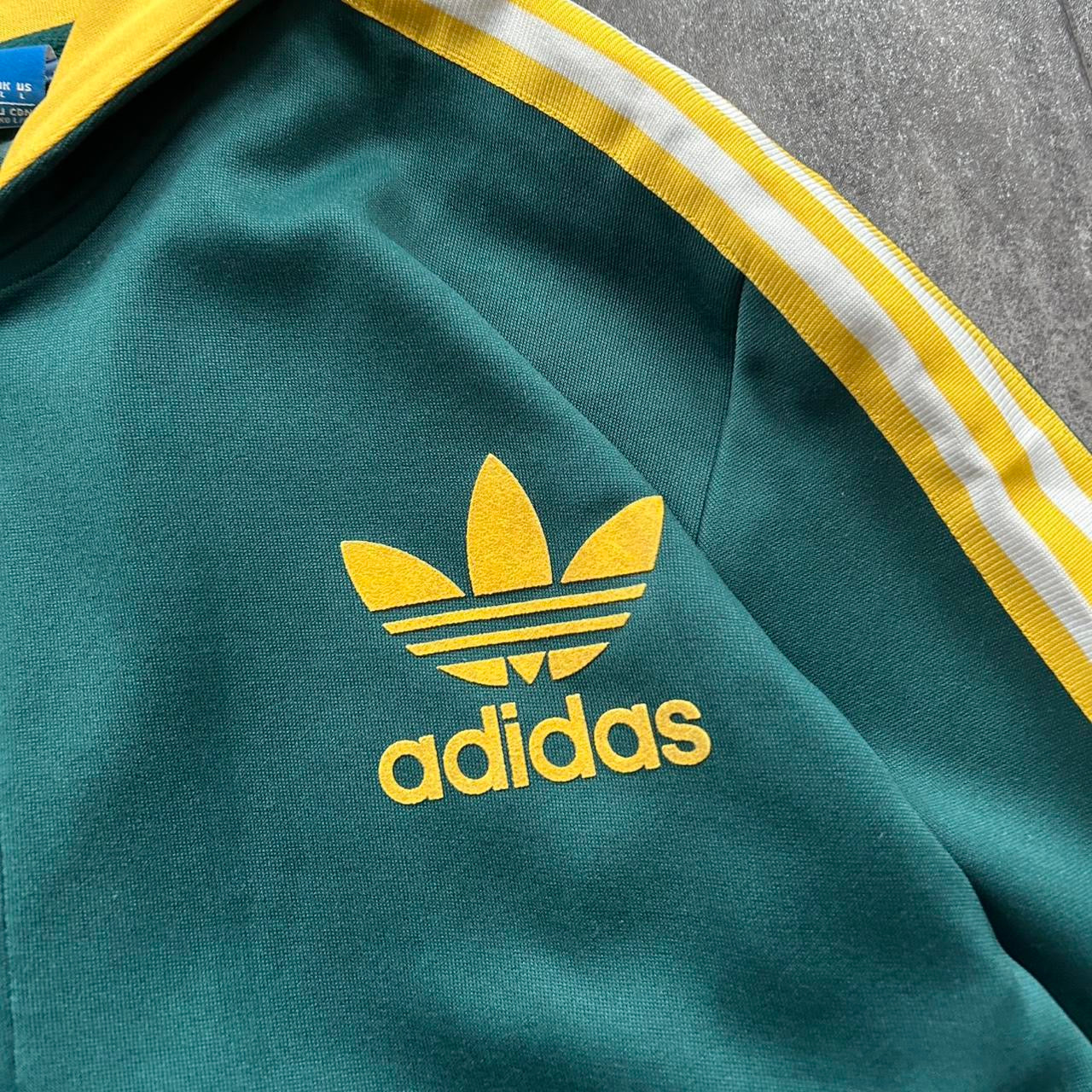 Vintage Adidas Hoodie