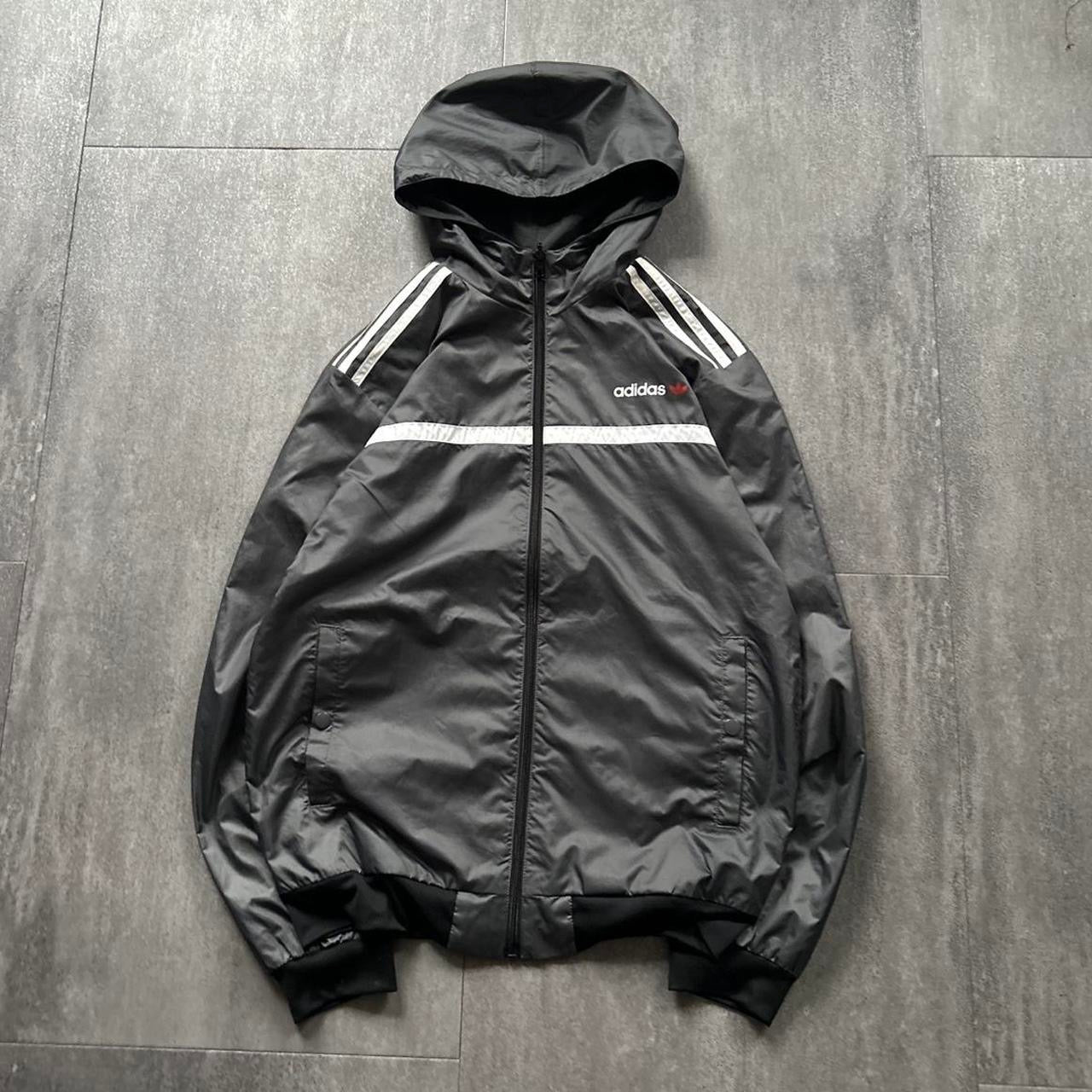 Adidas Reverisble Jacket