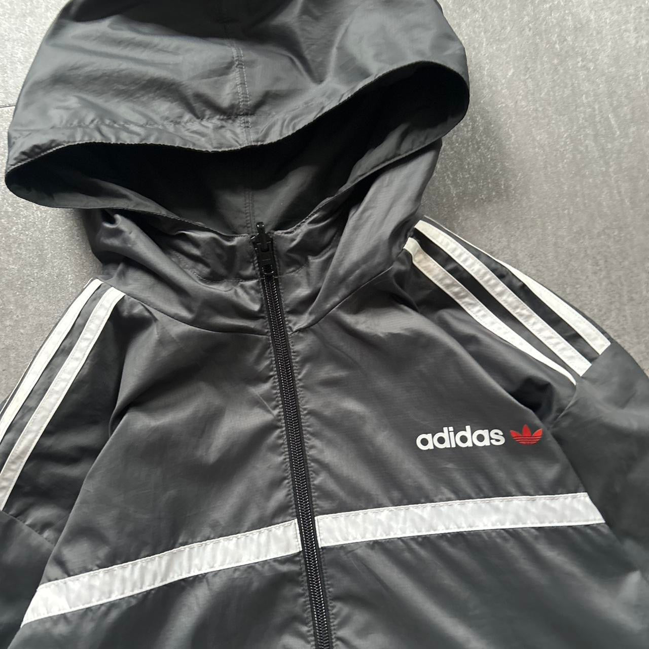 Adidas Reverisble Jacket