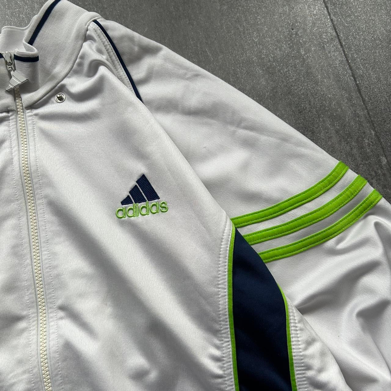 90s Adidas Track Top