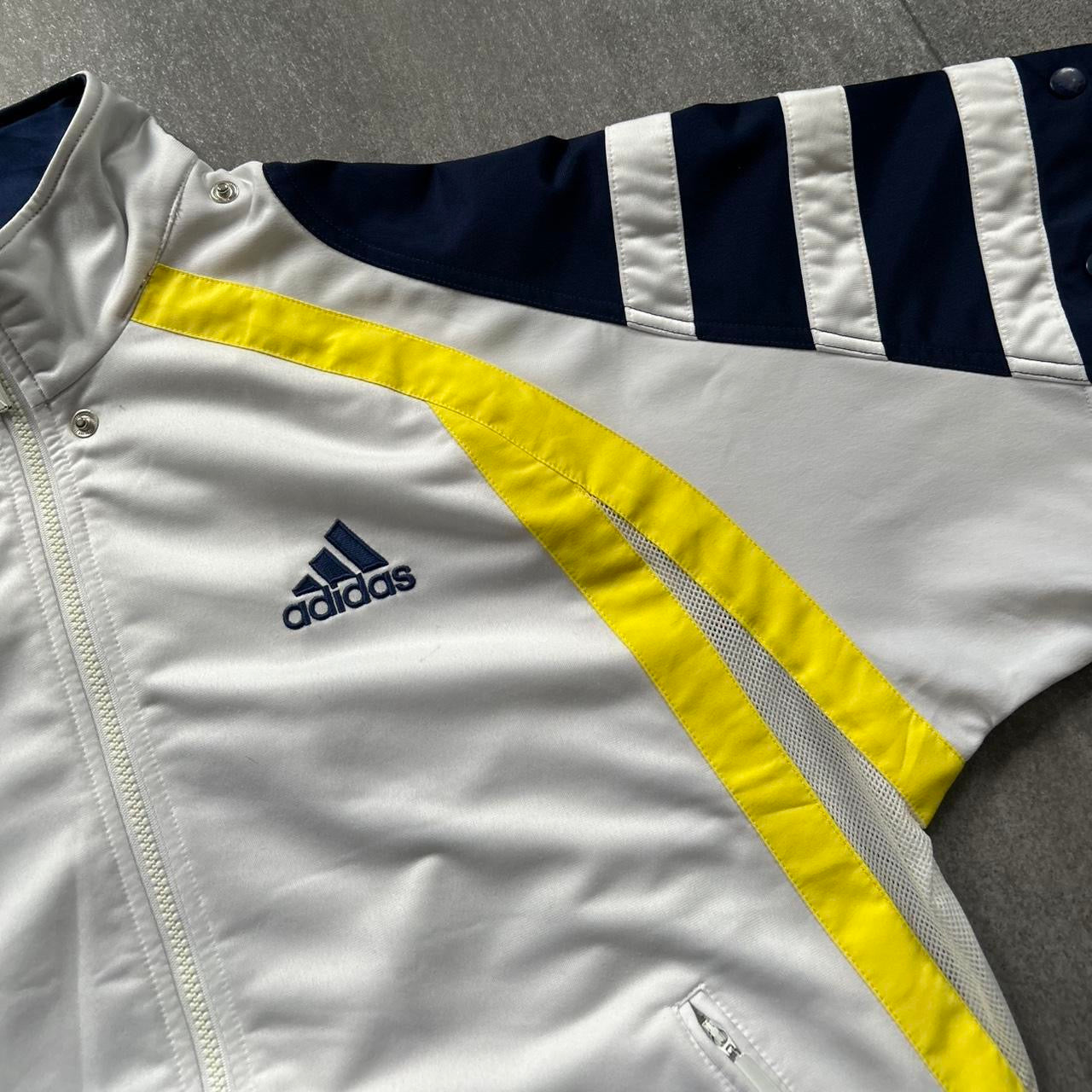 90s Adidas Track Top