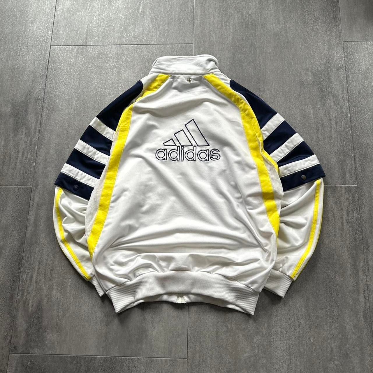 90s Adidas Track Top