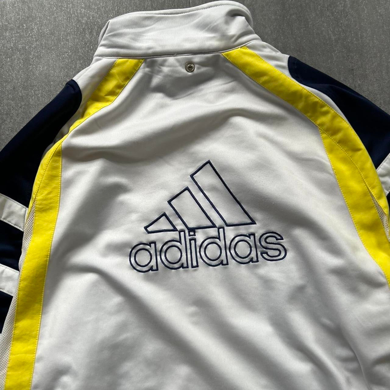90s Adidas Track Top