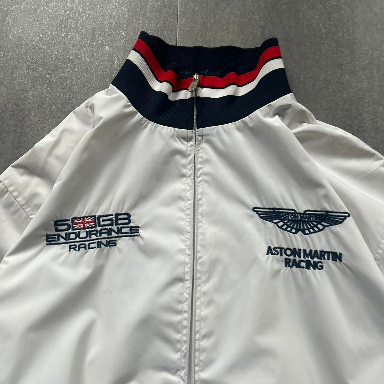 Aston Martin Jacket