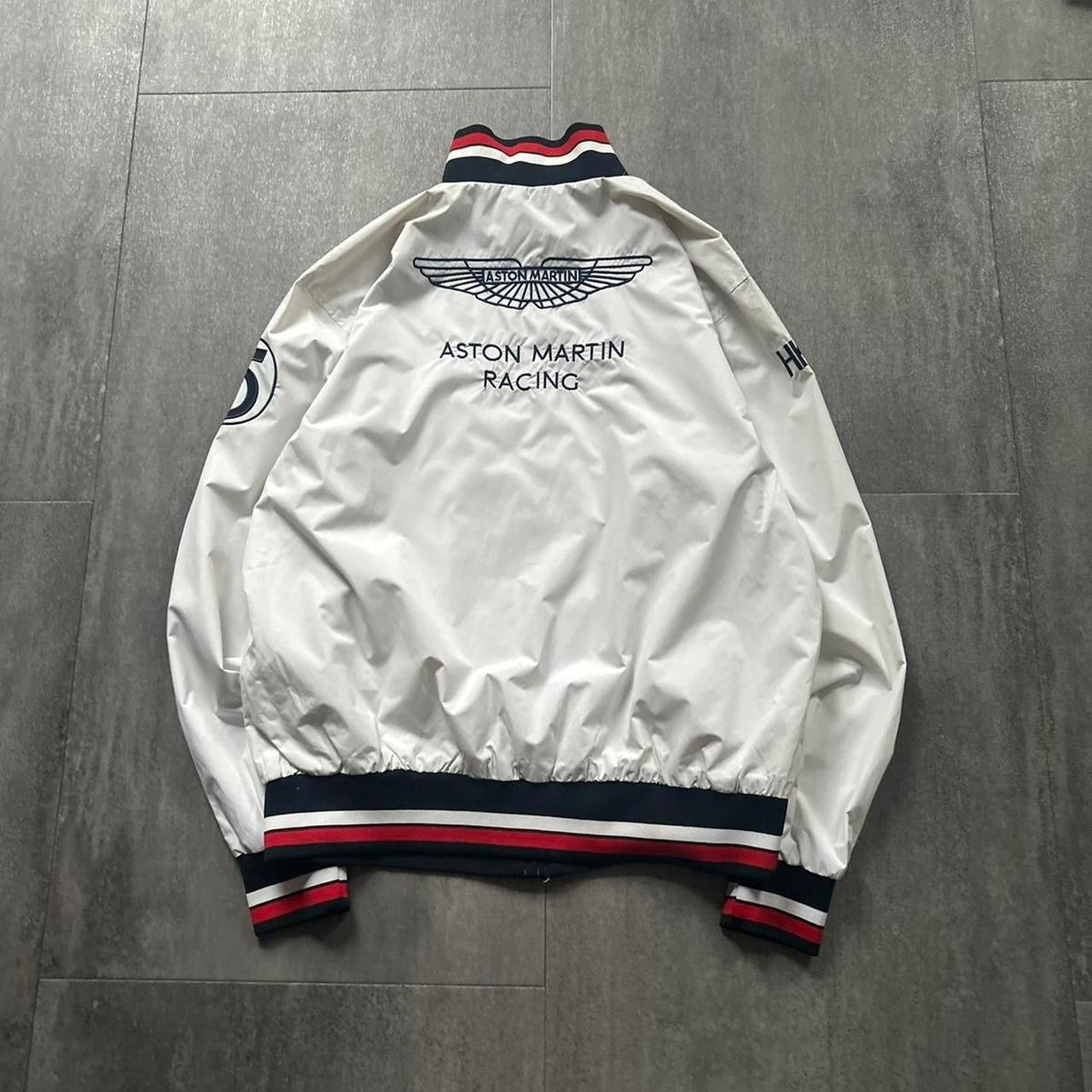 Aston Martin Jacket