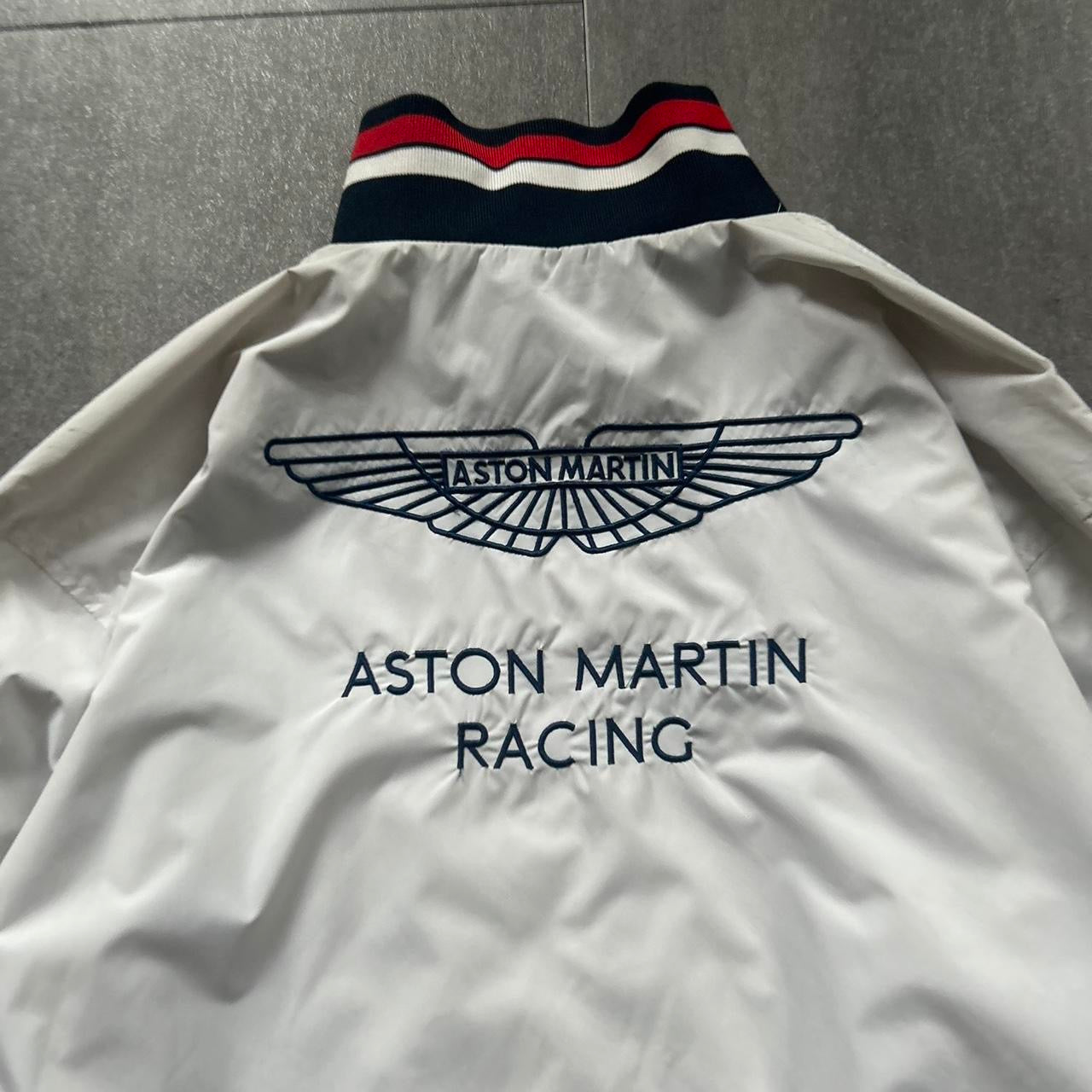 Aston Martin Jacket