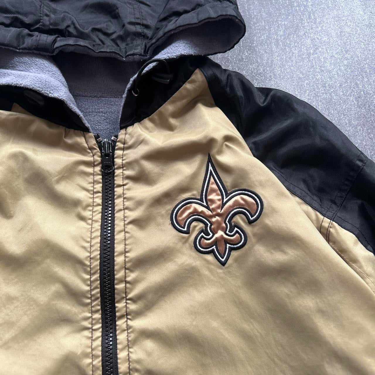 90s New Orleans Saints Jacket