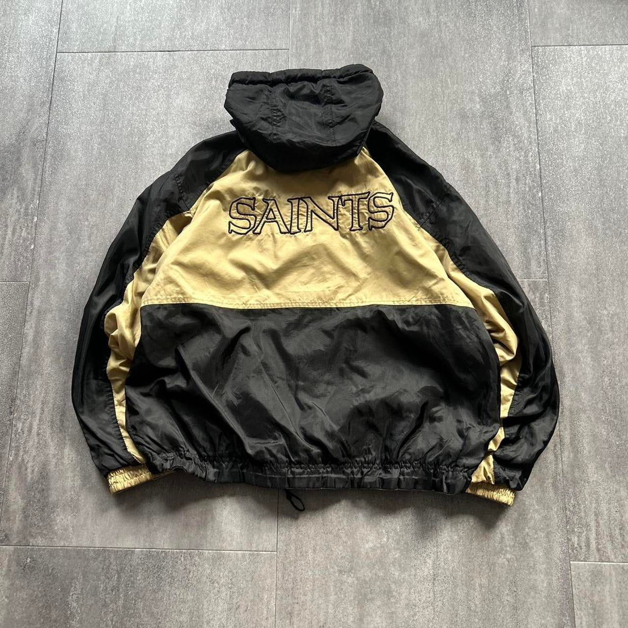 90s New Orleans Saints Jacket