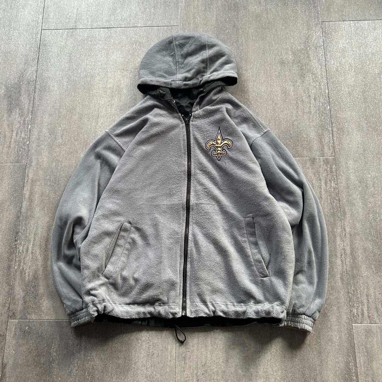 90s New Orleans Saints Jacket