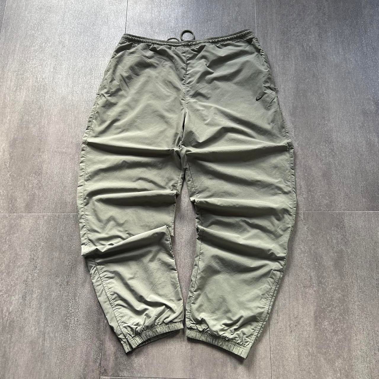 00s Nike Track Bottoms