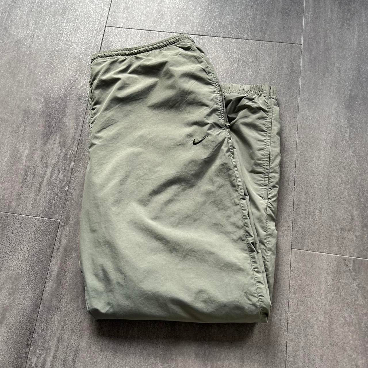 00s Nike Track Bottoms