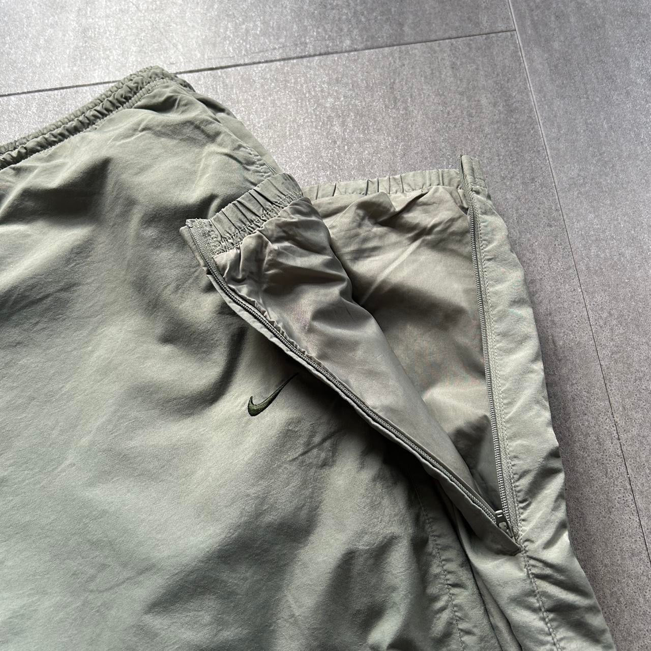 00s Nike Track Bottoms