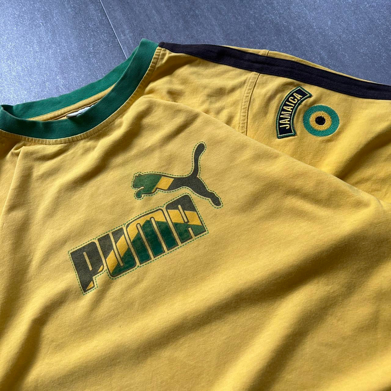 Puma Jamaica Tee