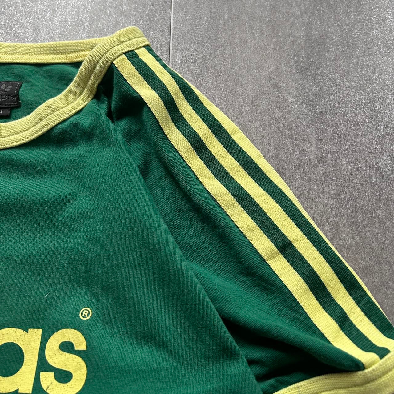 Vintage 2007 Adidas tee