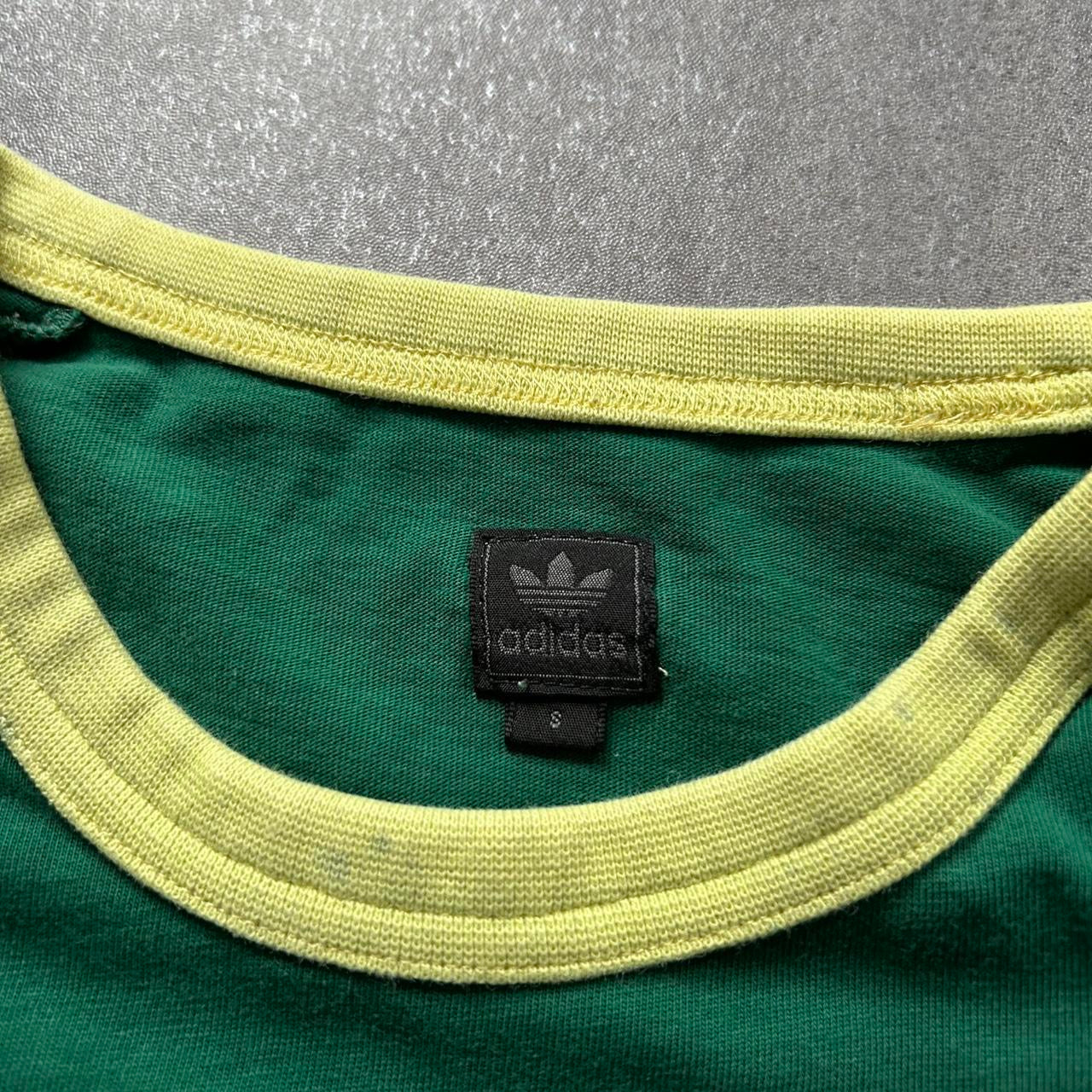 Vintage 2007 Adidas tee