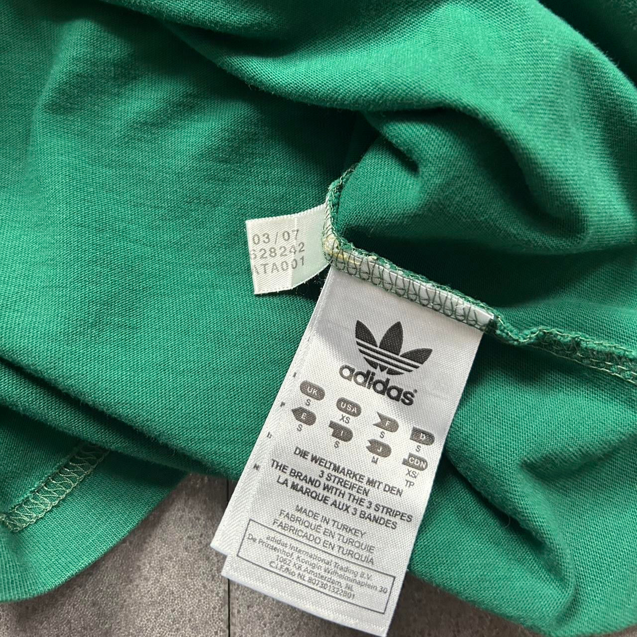 Vintage 2007 Adidas tee