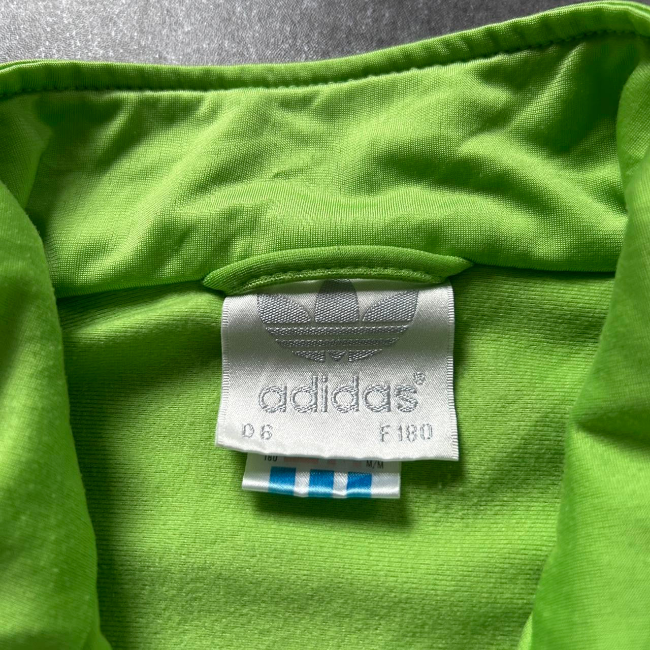90s Adidas Track Top