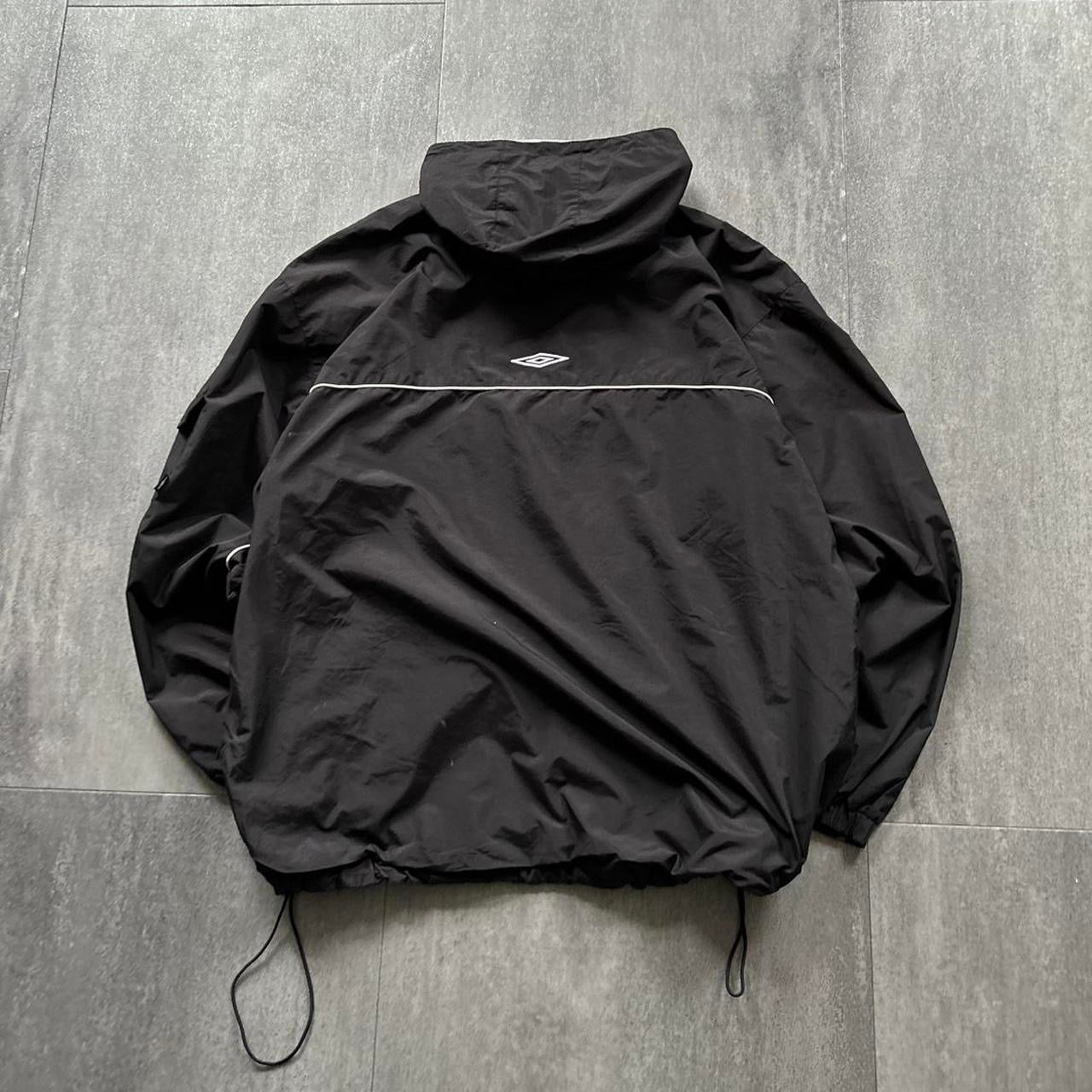 Umbro Pullover Jacket