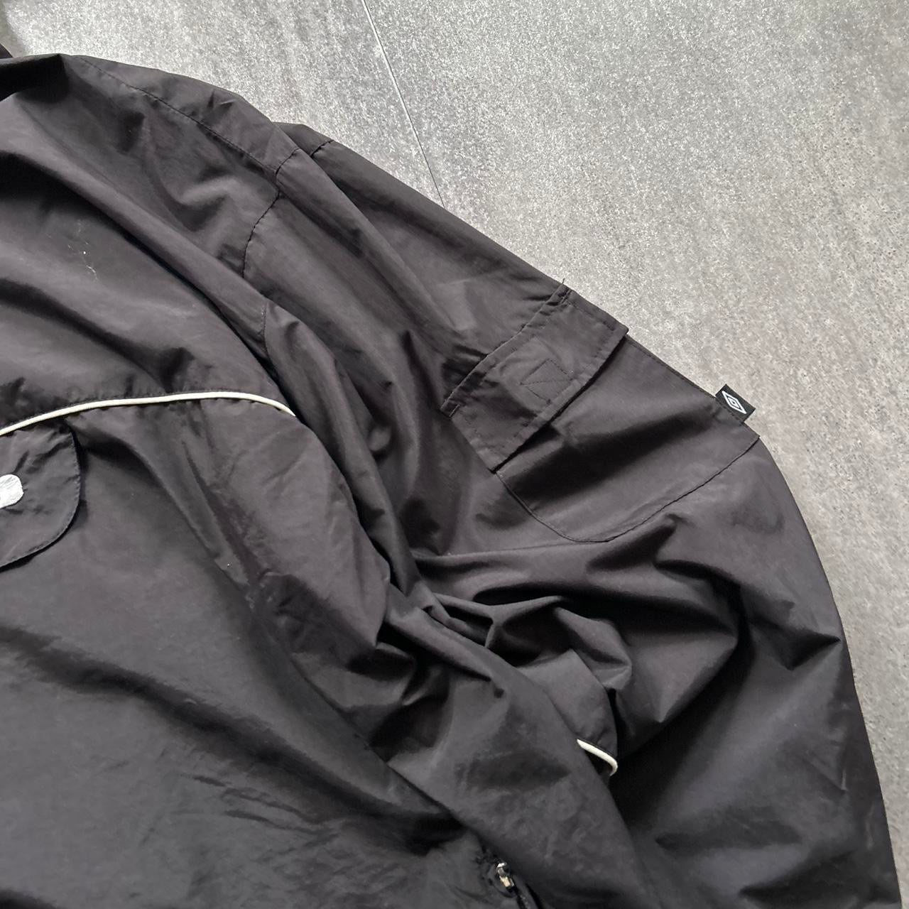 Umbro Pullover Jacket