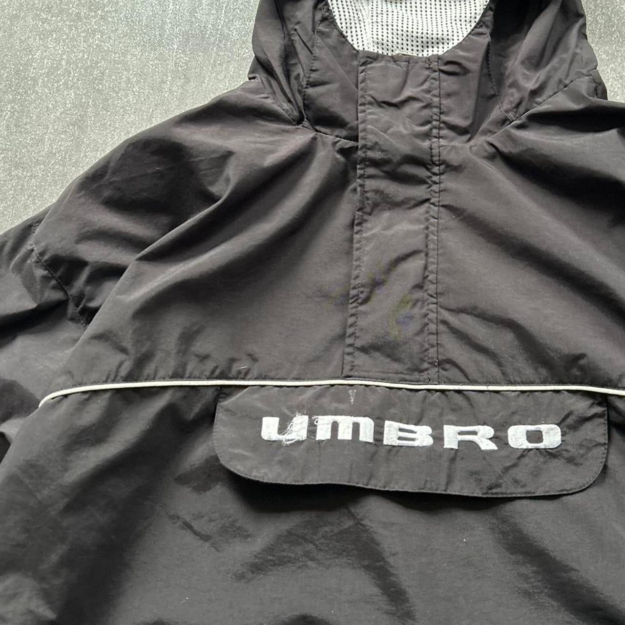 Umbro Pullover Jacket