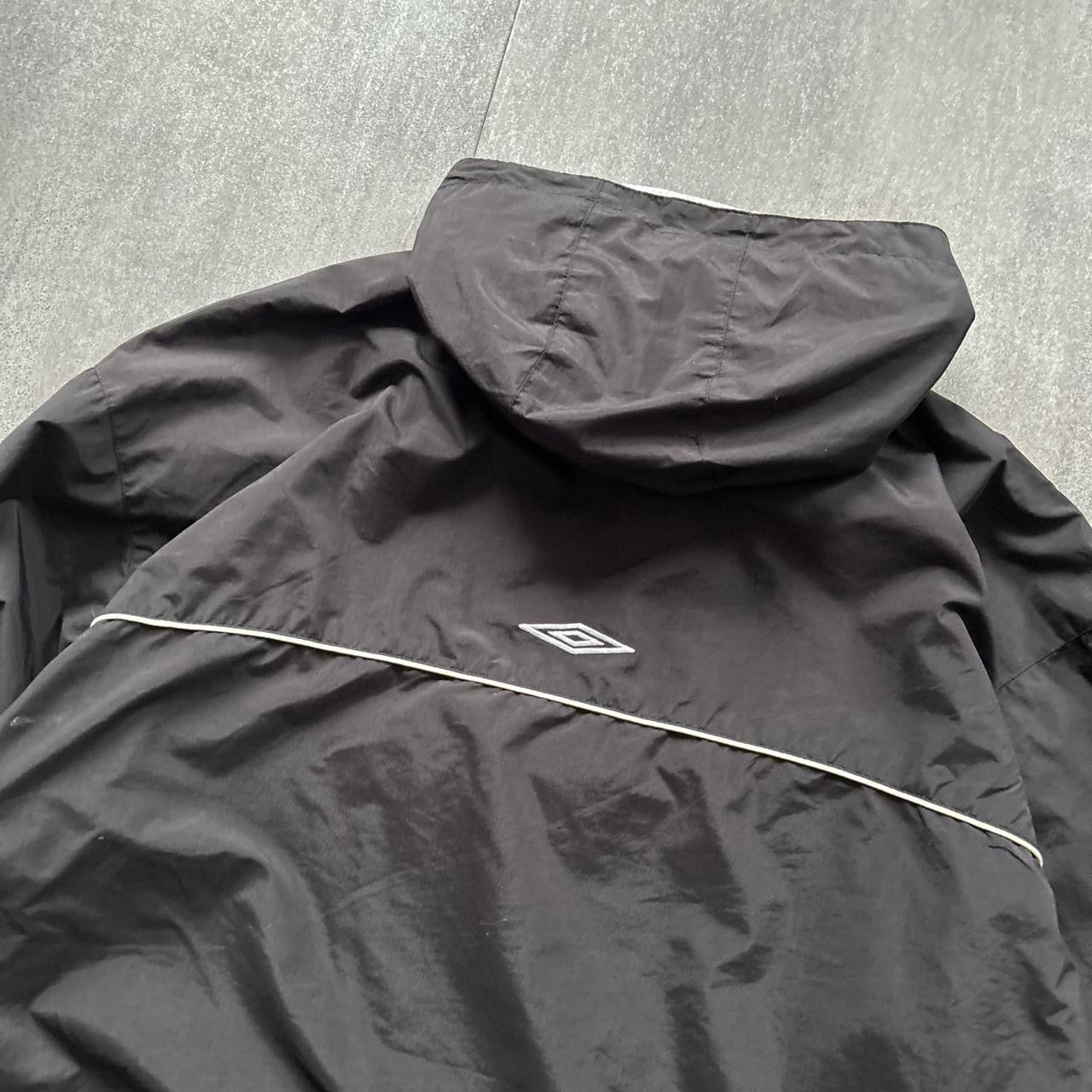Umbro Pullover Jacket