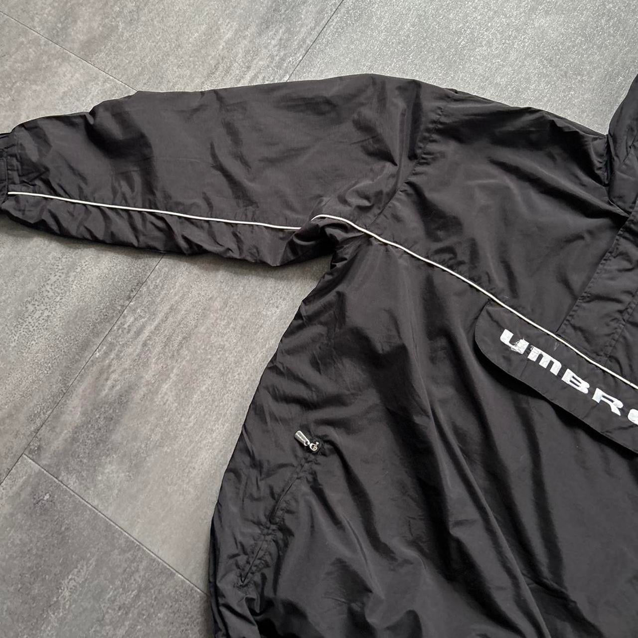 Umbro Pullover Jacket