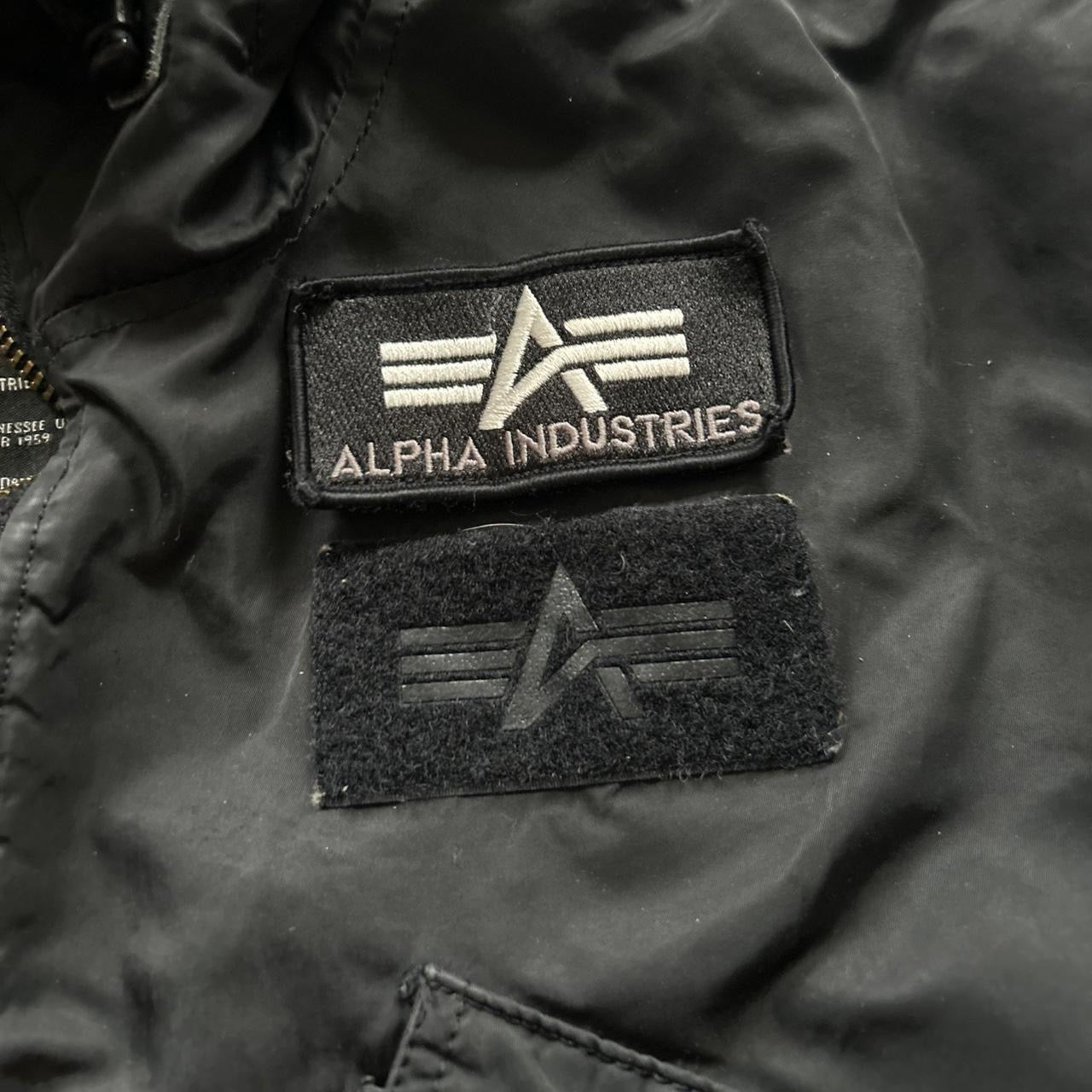 Alpha Industies Bomber