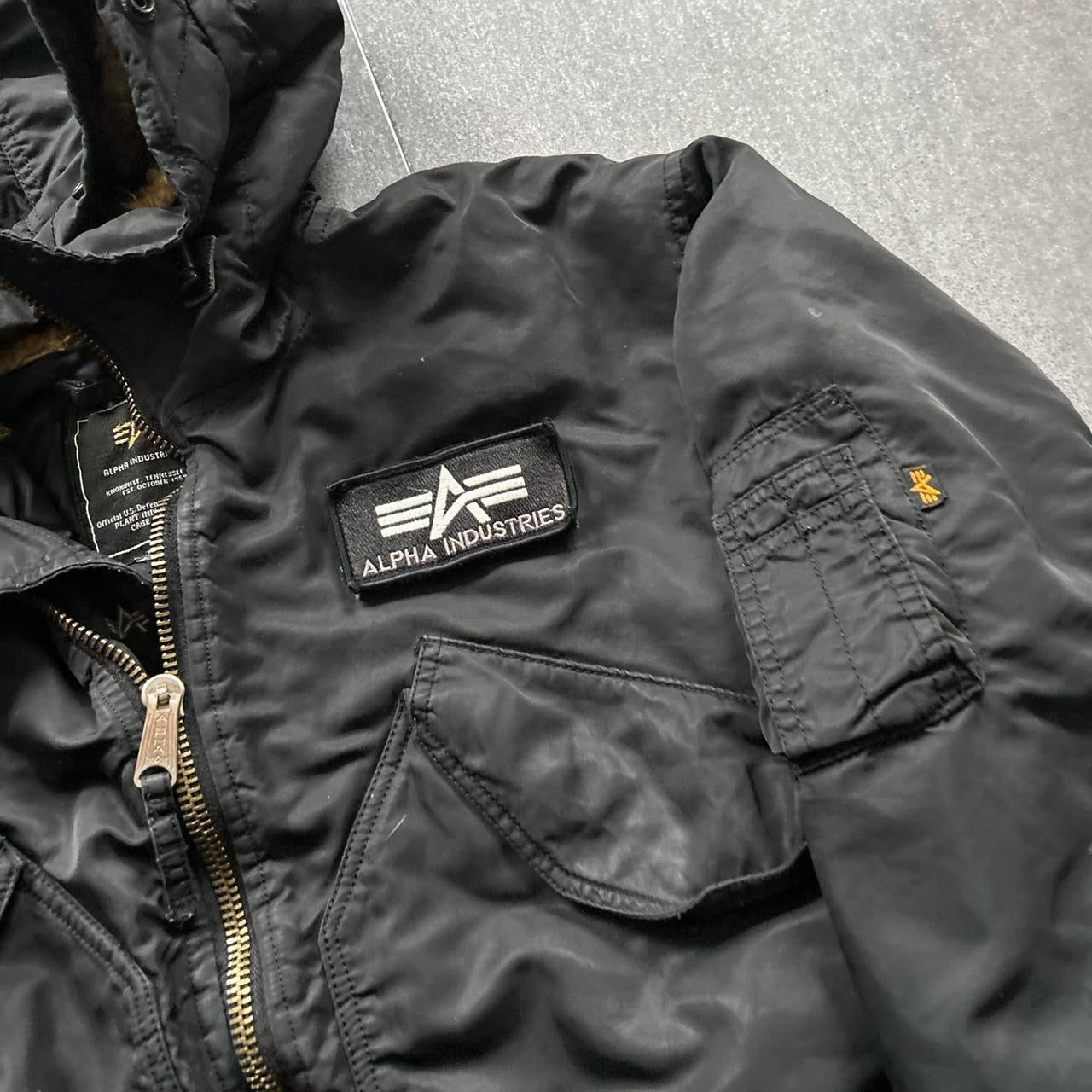 Alpha Industies Bomber