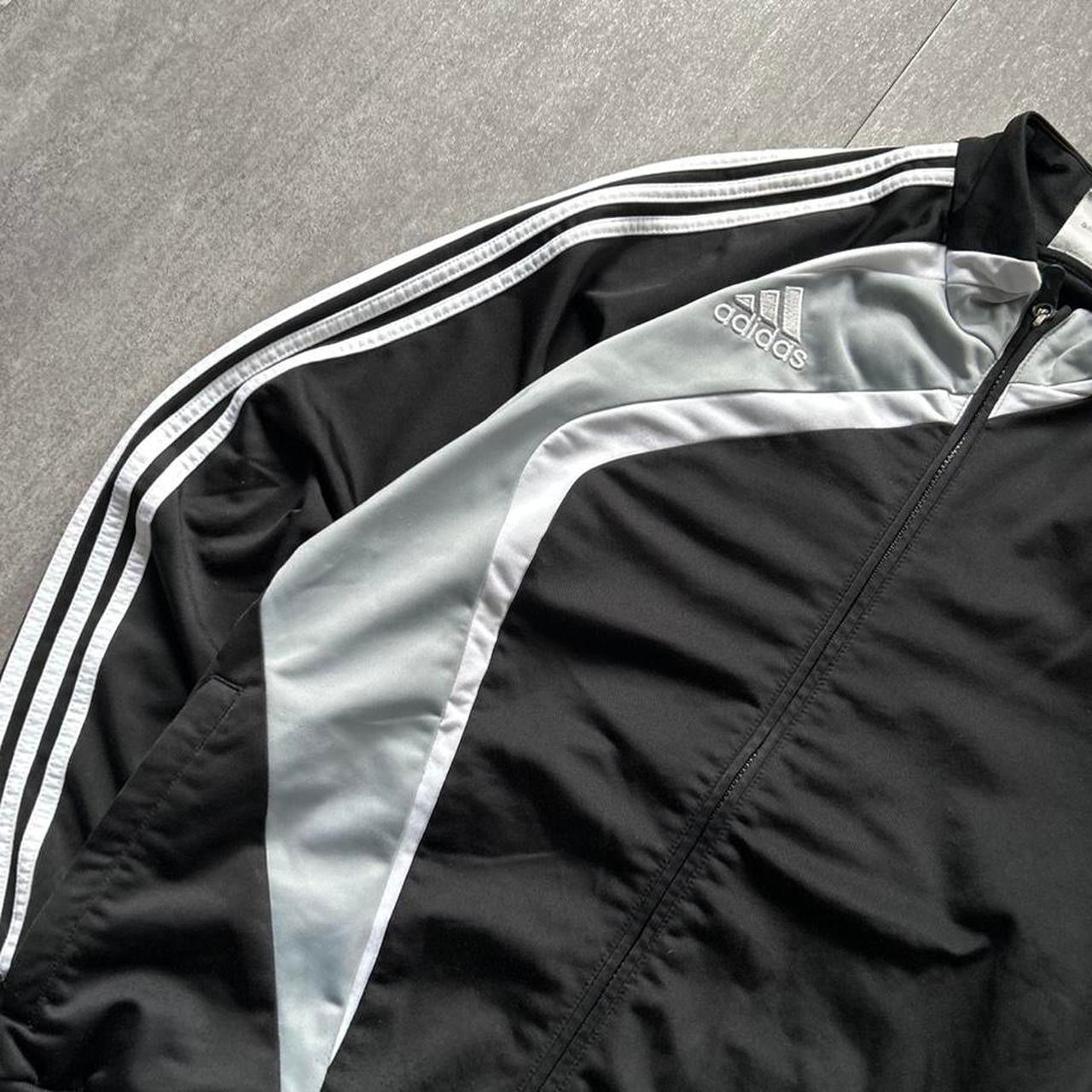 00s Adidas Track Top