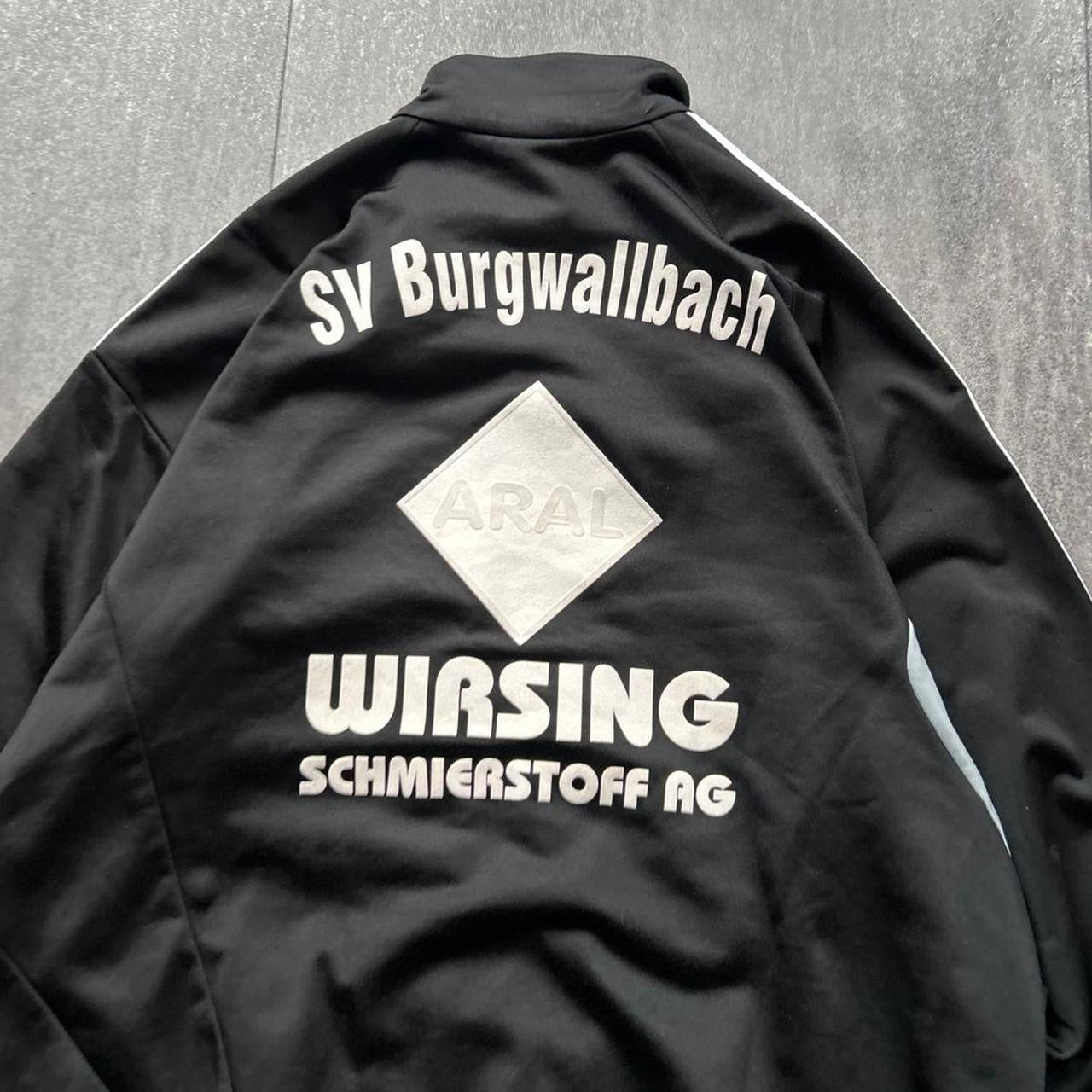 00s Adidas Track Top