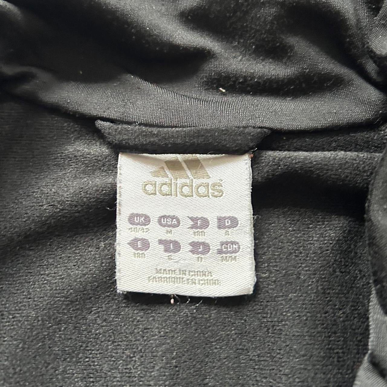 00s Adidas Track Top