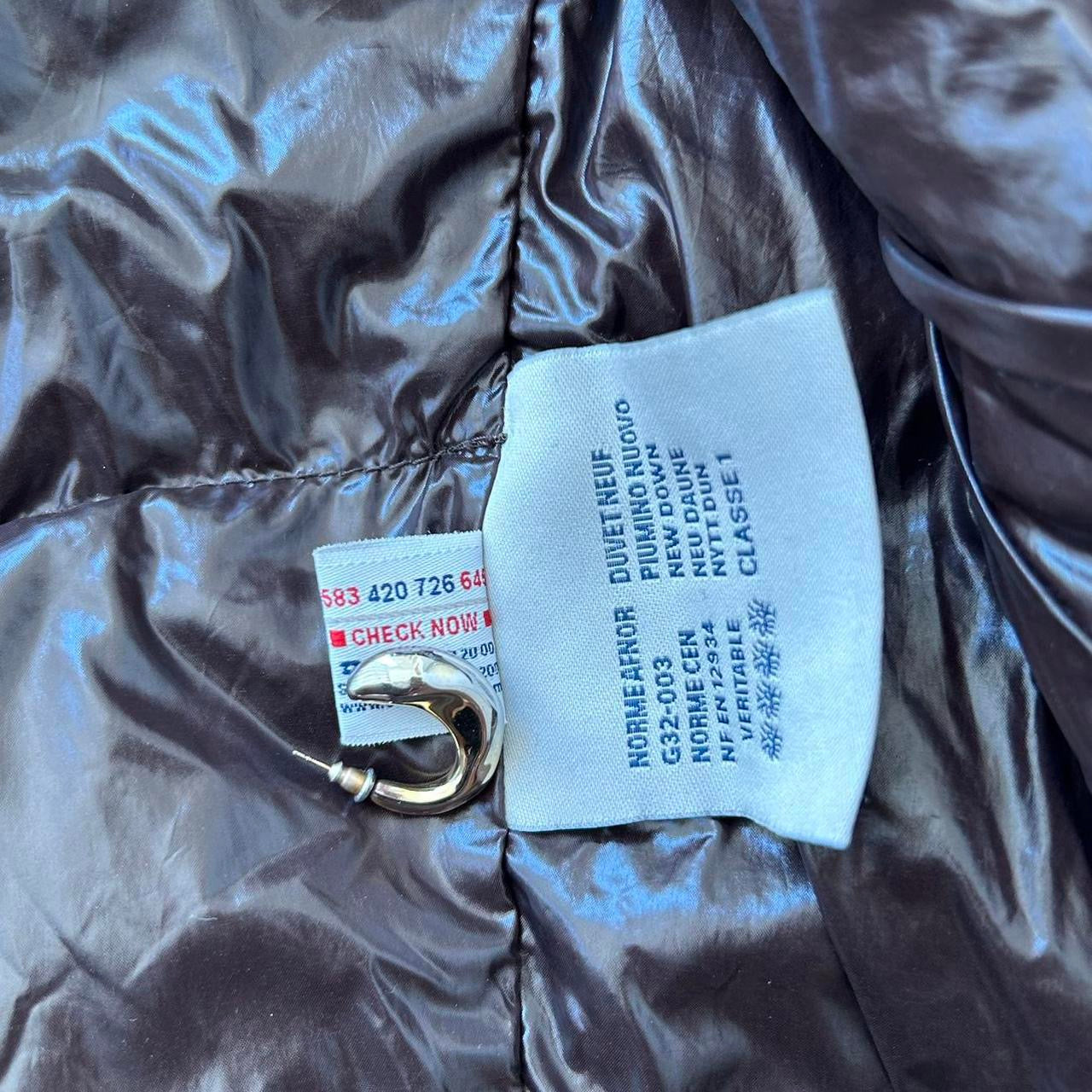 Moncler puffer jacket 2008/10