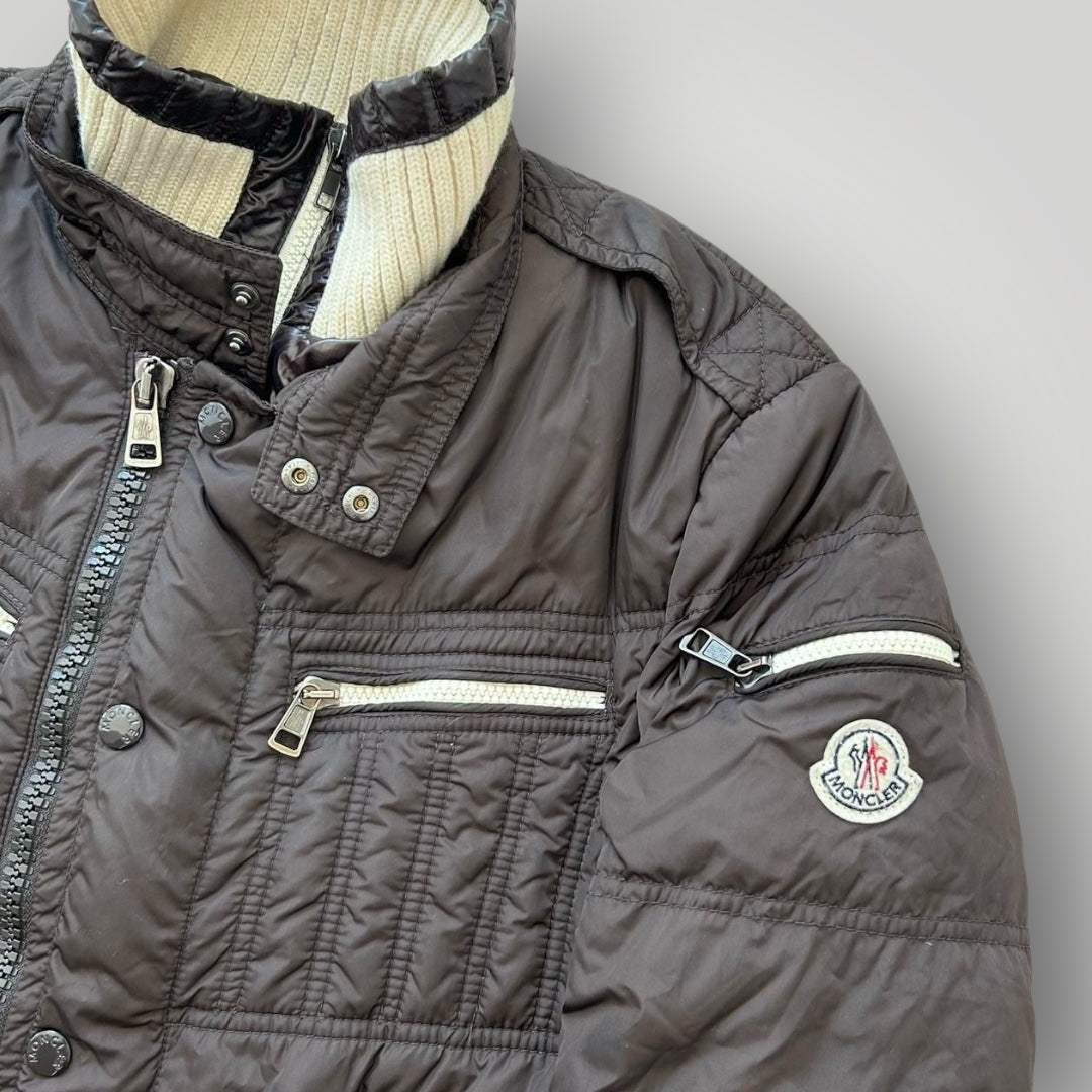 Moncler puffer jacket 2008/10