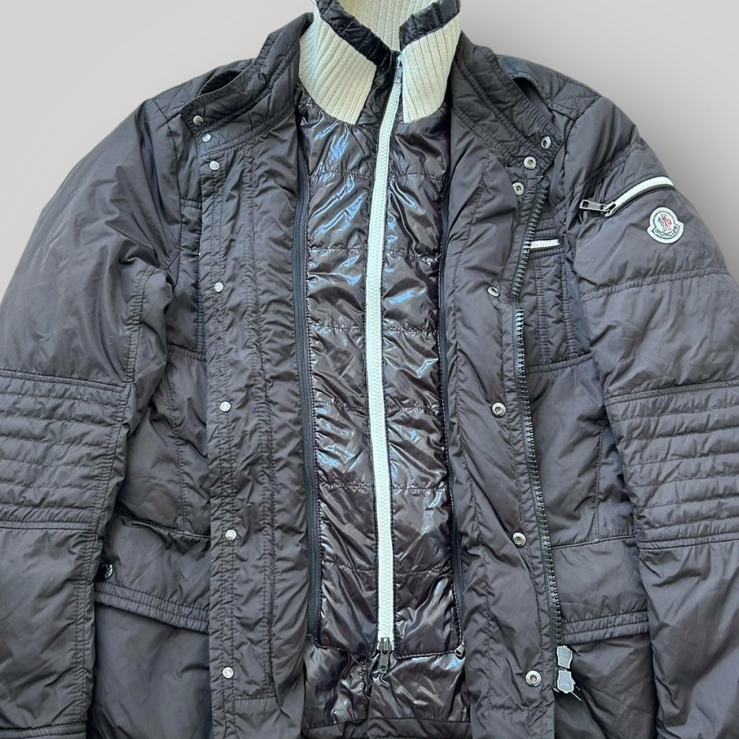 Moncler puffer jacket 2008/10