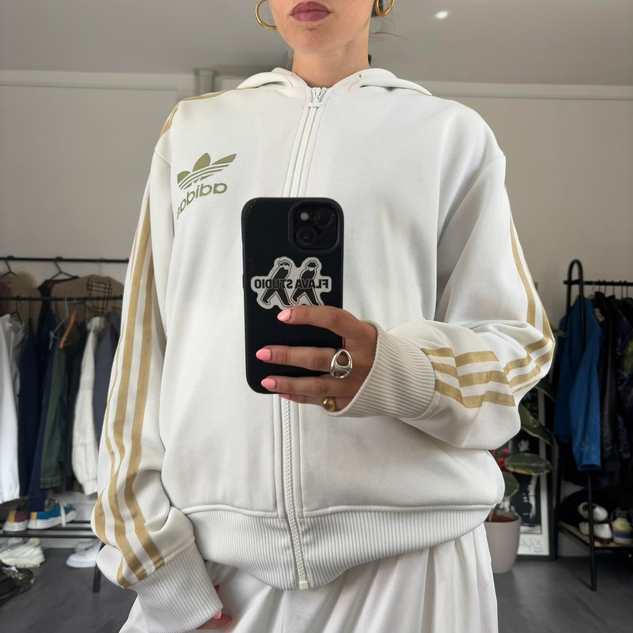 2009 Adidas Hoodie