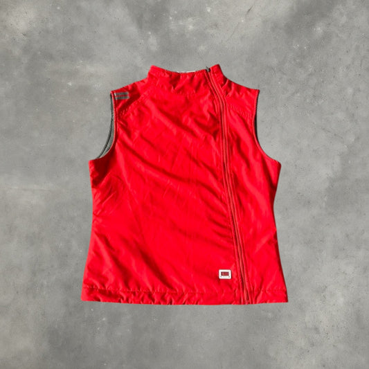 Y2K Sergio Tacchini Gilet