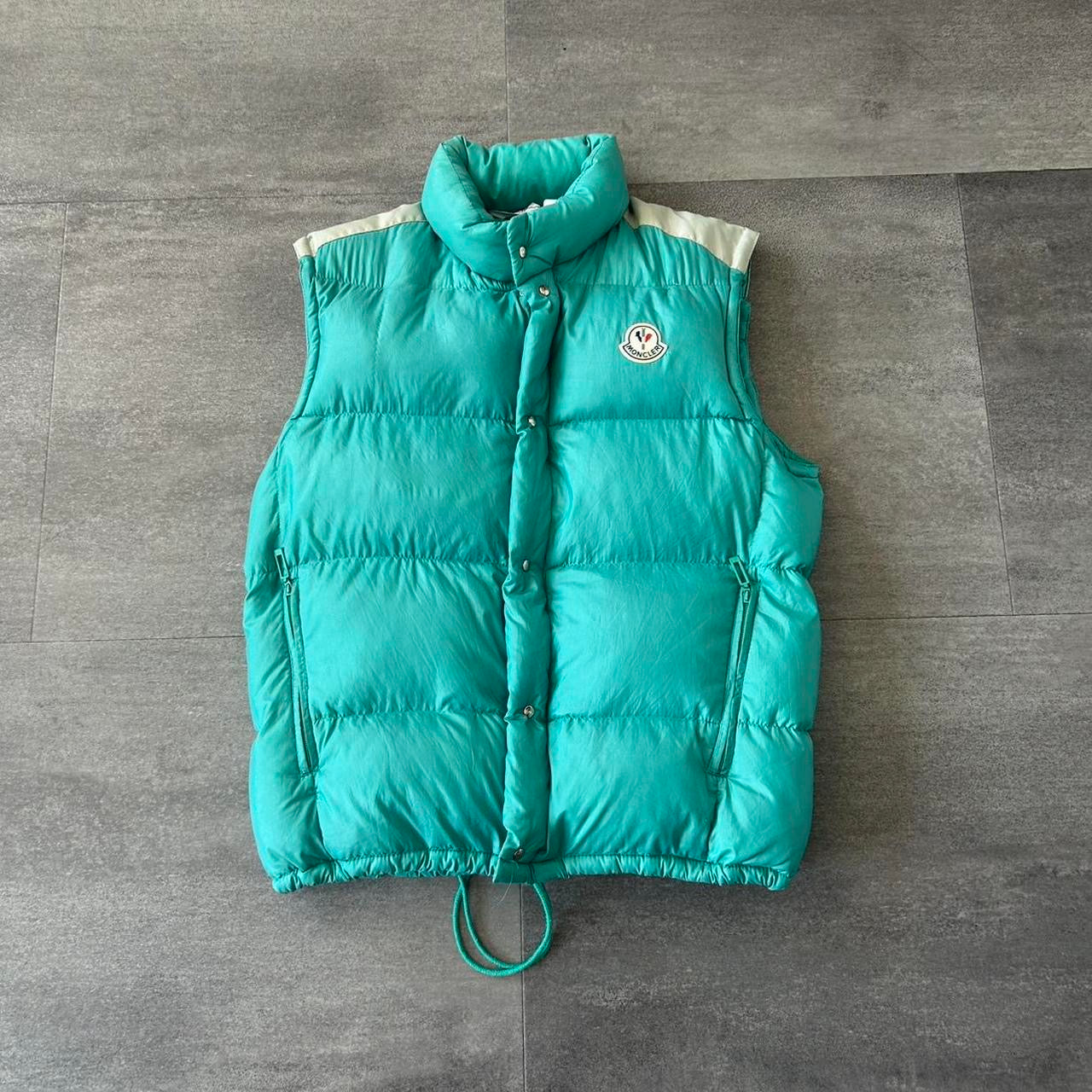 80s Moncler Puffer jacket