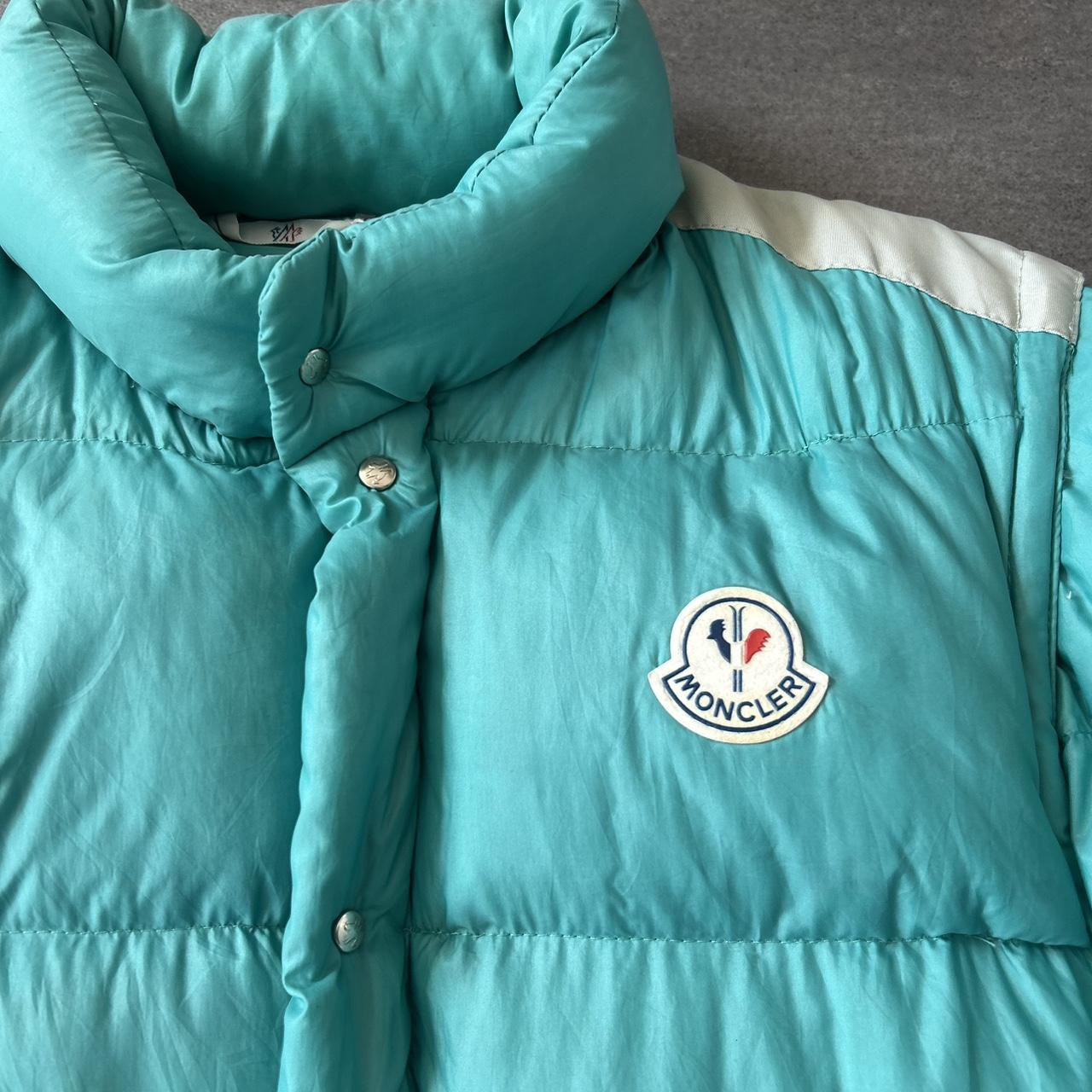 80s Moncler Puffer jacket