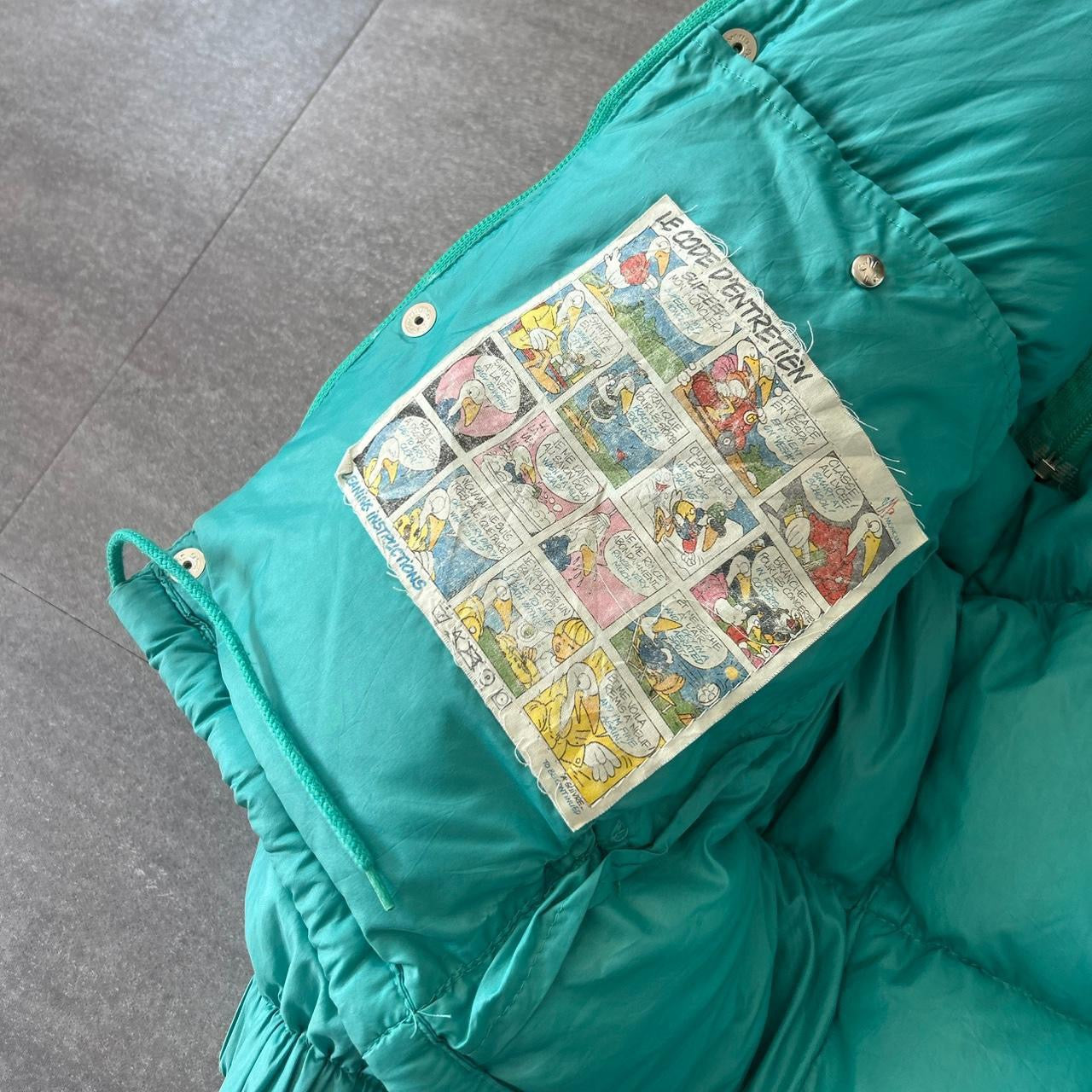 80s Moncler Puffer jacket