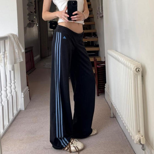 2000s Adidas yoga pants